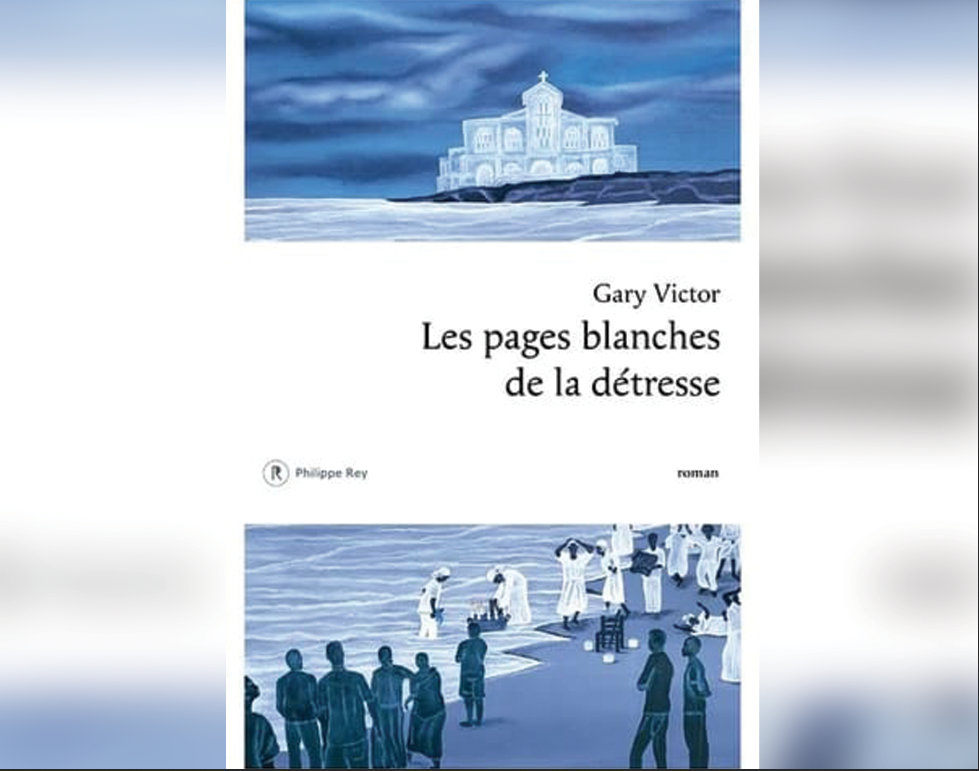 Écrire, malgré la détresse